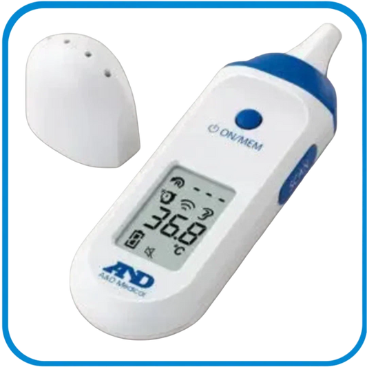 Termometro A Infrarossi Multifunzione - L&G Sport e Benessere