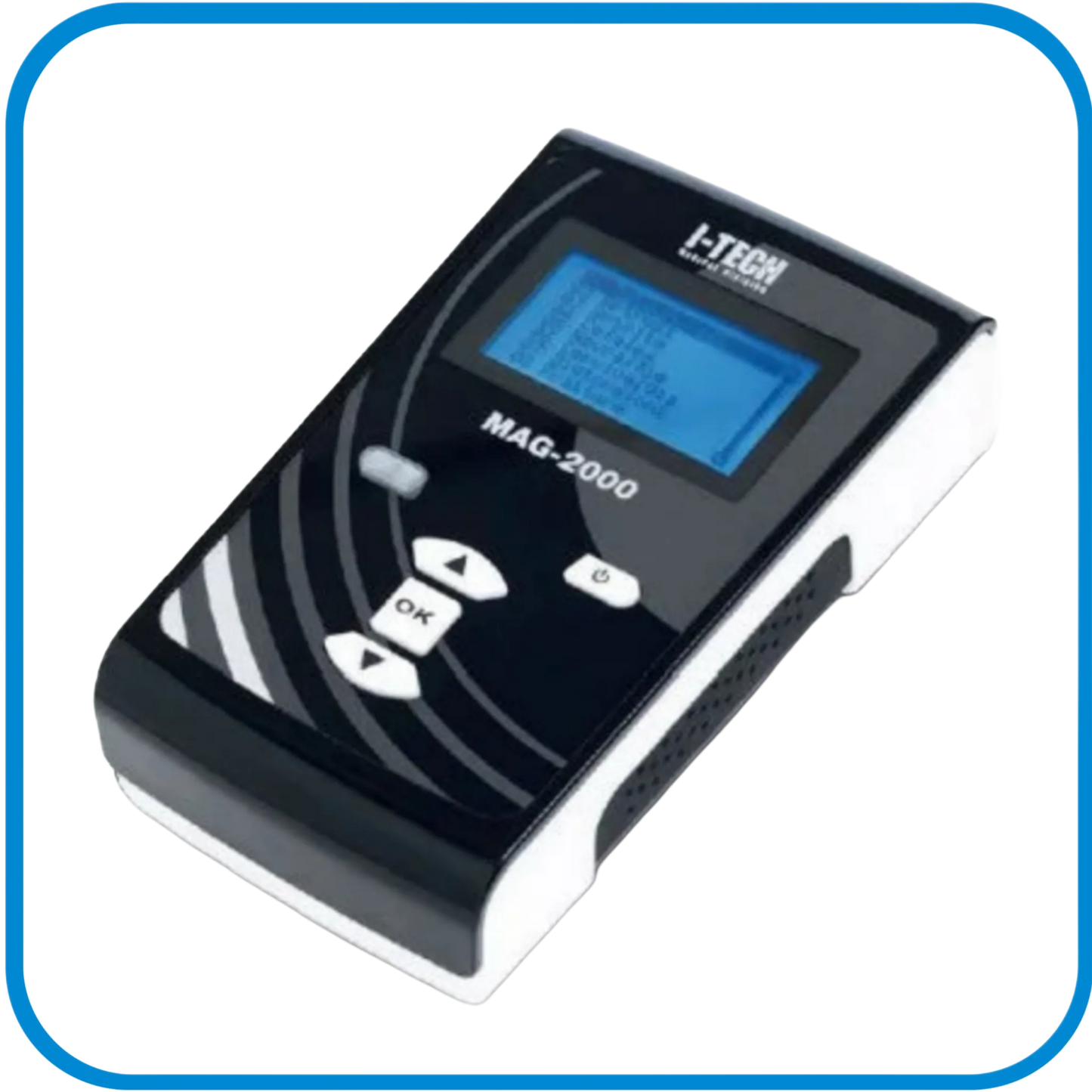 Magnetoterapia I-Tech Mag2000 Plus - L&G Sport e Benessere