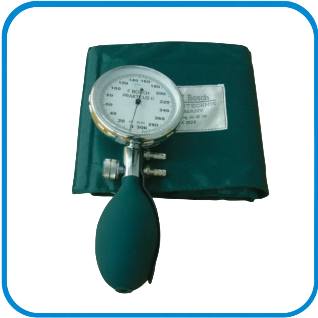 Sfigmomanometro Ad Aneroide Palmare Prakticus Ii - L&G Sport e Benessere