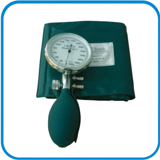 Sfigmomanometro Ad Aneroide Palmare Prakticus Ii - L&G Sport e Benessere