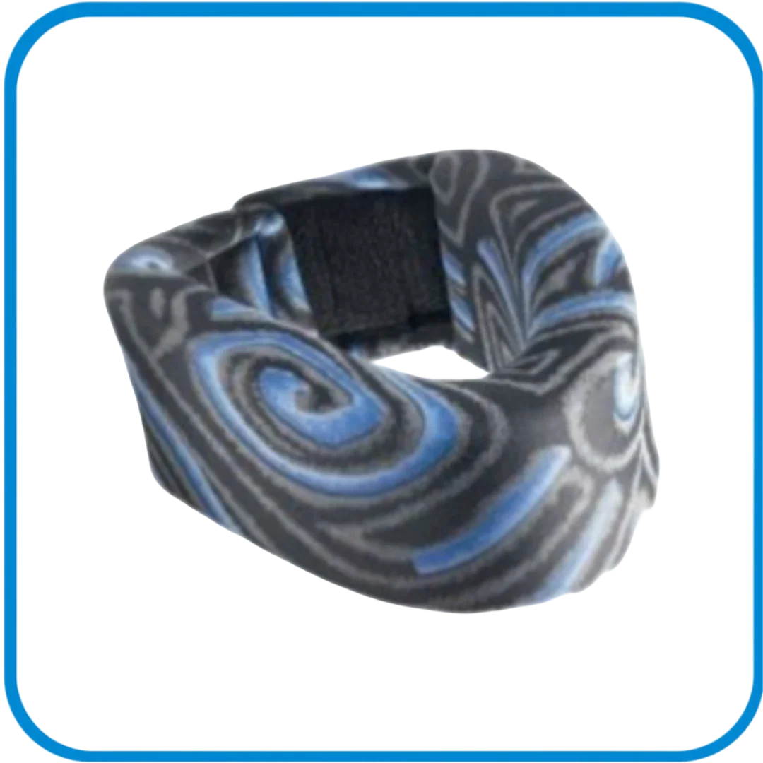 Collare Cervicale Pediatrico Morbido Sagomato Cervilastic K Tielle - L&G Sport e Benessere