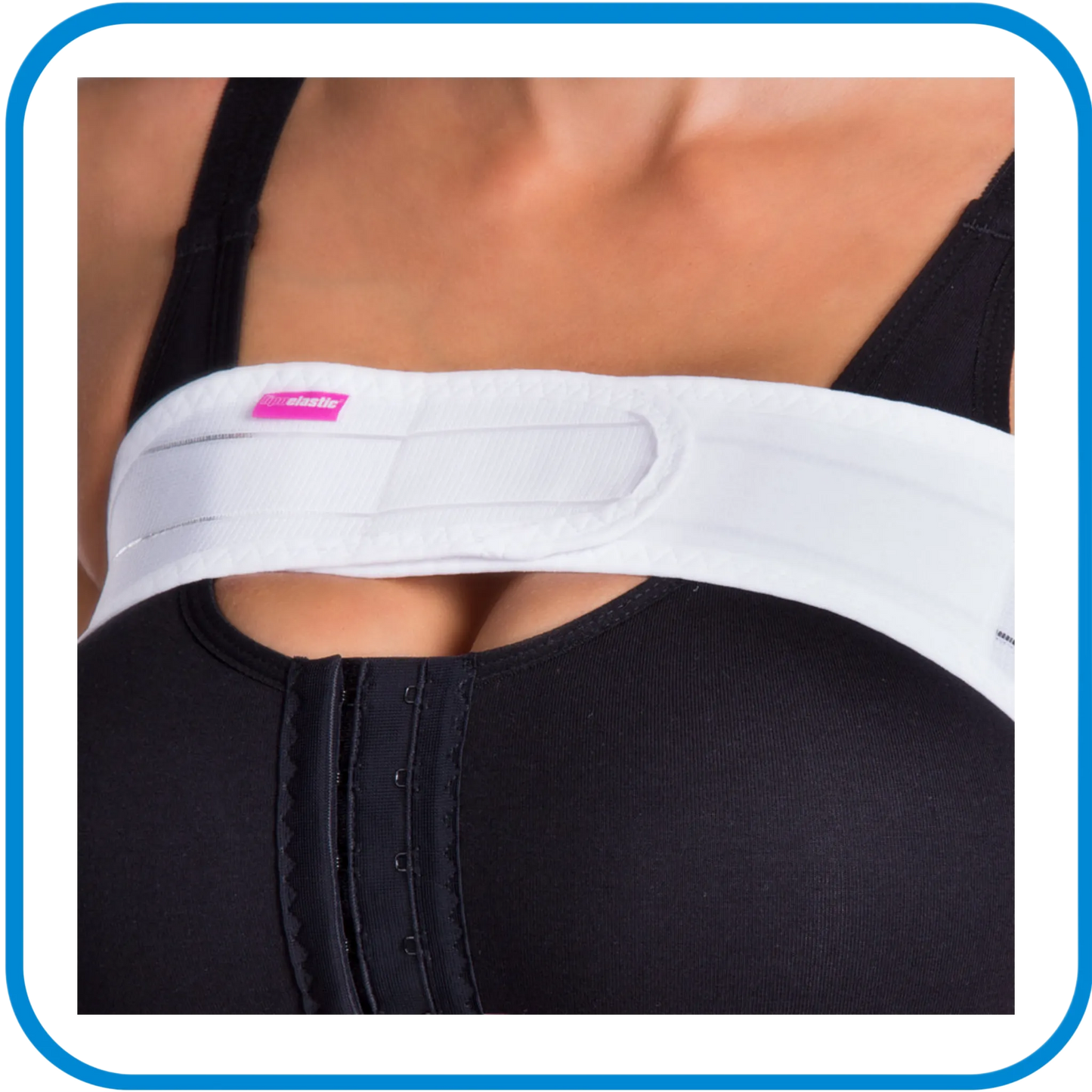 Fascia Stabilizzante Seno Post Operatoria - Sg - L&G Sport e Benessere