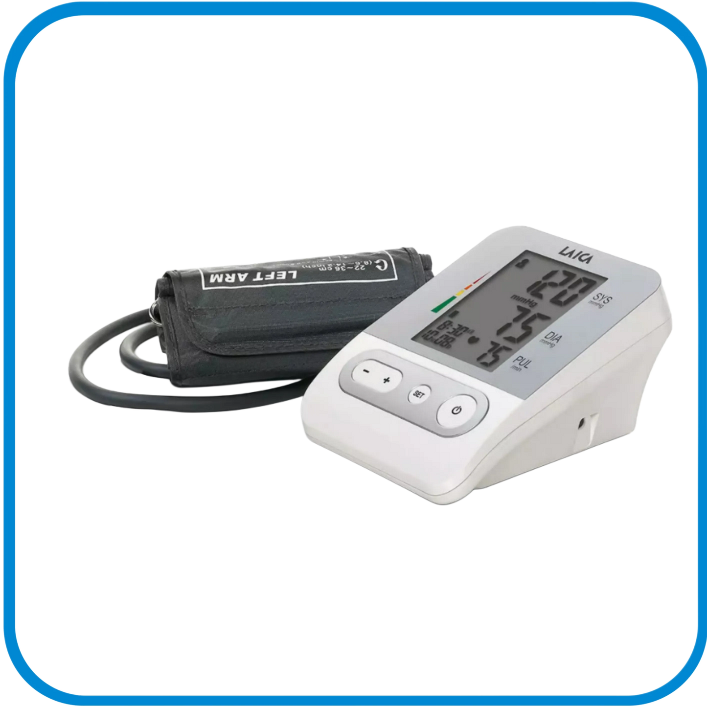 Misuratore Di Pressione Laica - L&G Sport e Benessere
