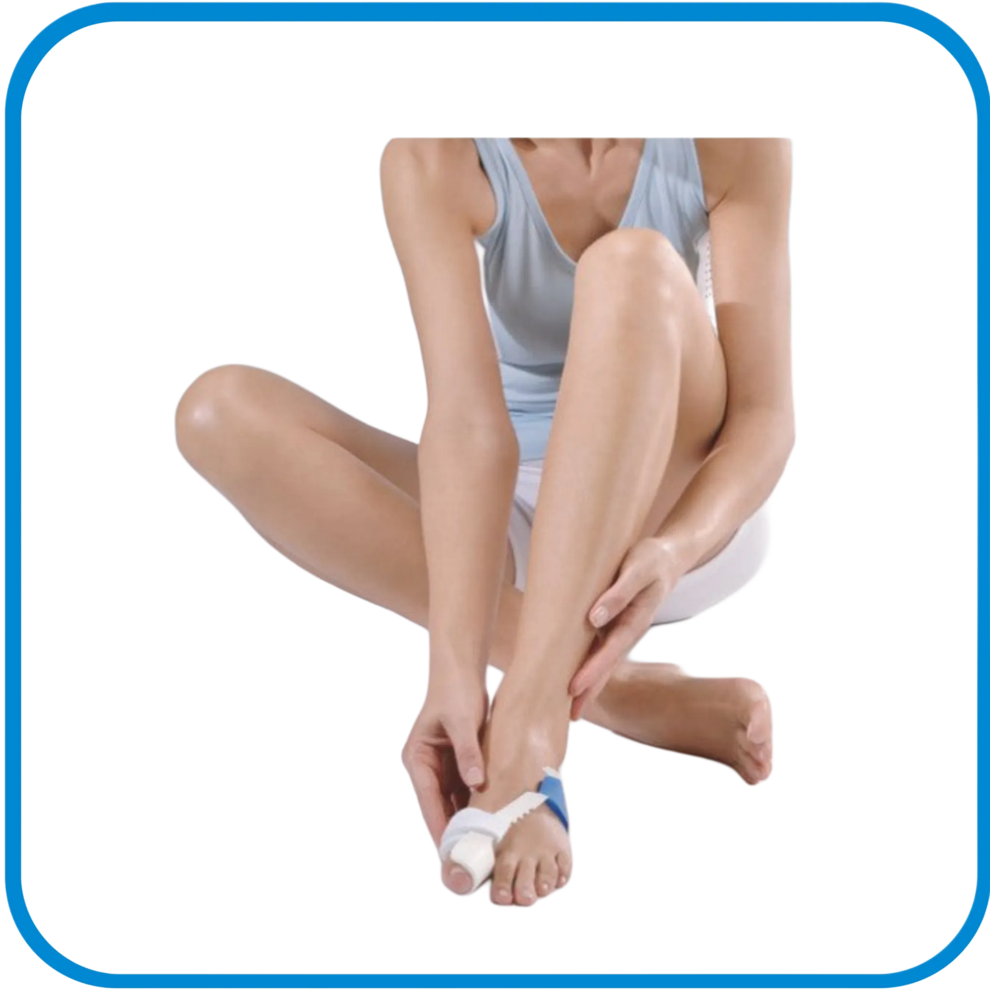 Programma Alluce Valgo Night&Day - L&G Sport e Benessere