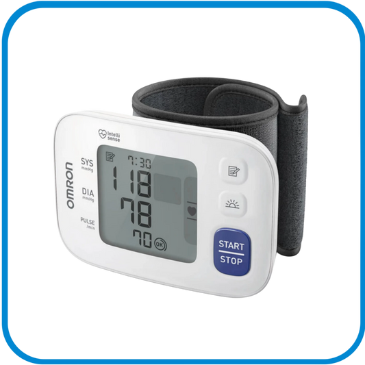 Misuratore Di Pressione Da Polso - L&G Sport e Benessere