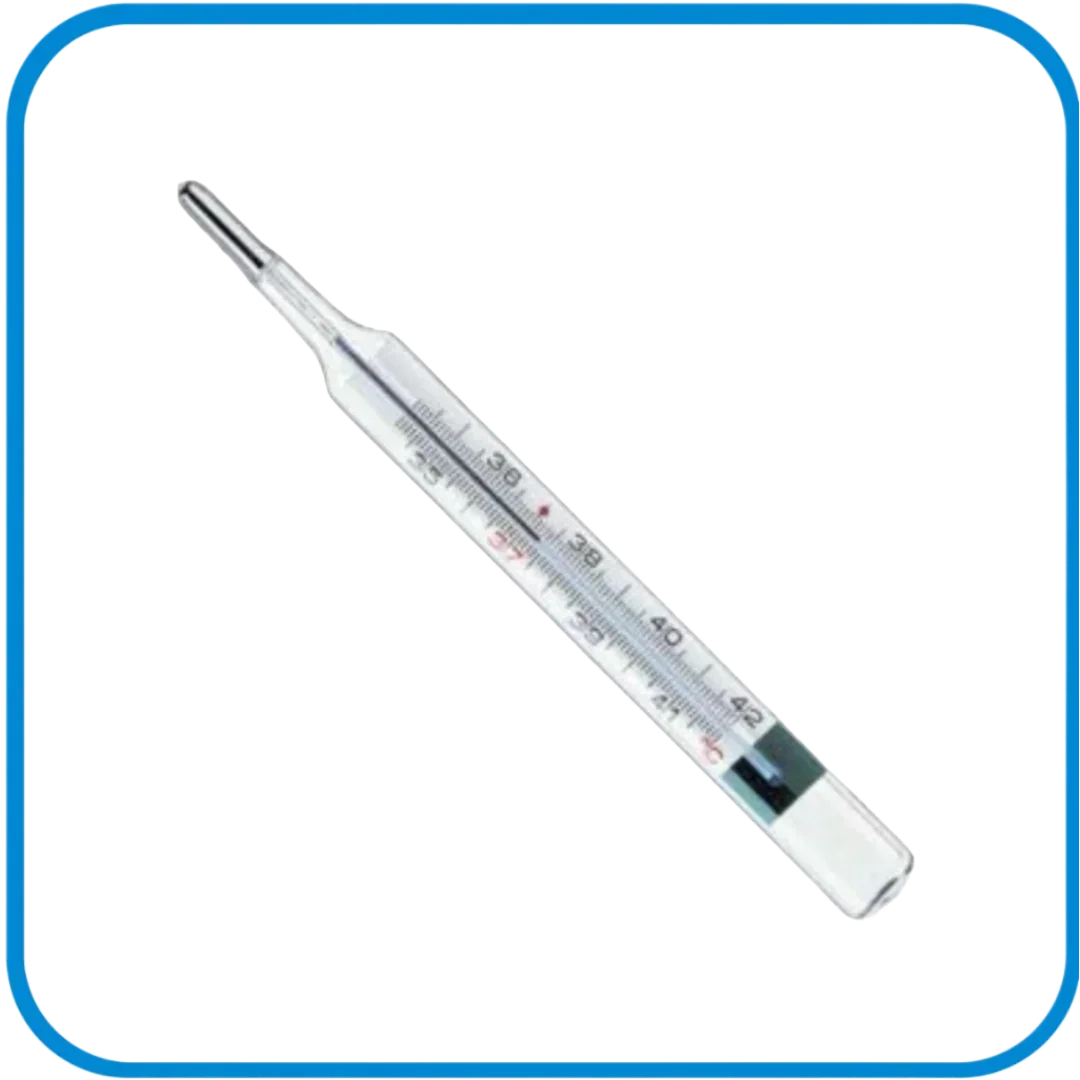 Termometro Ecologico Classic Galinstan - L&G Sport e Benessere