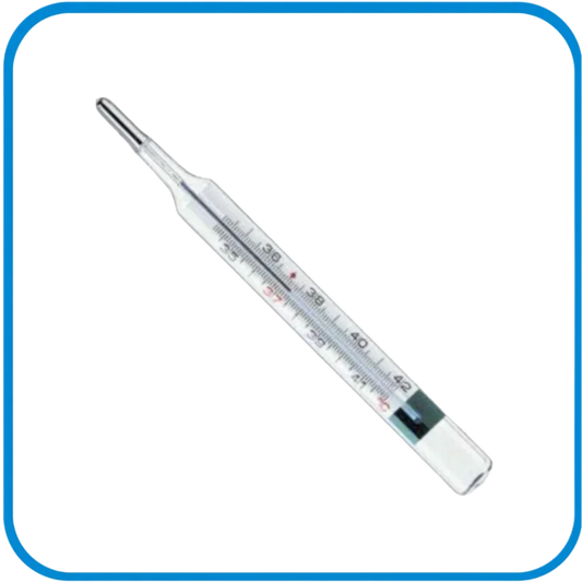 Termometro Ecologico Classic Galinstan - L&G Sport e Benessere