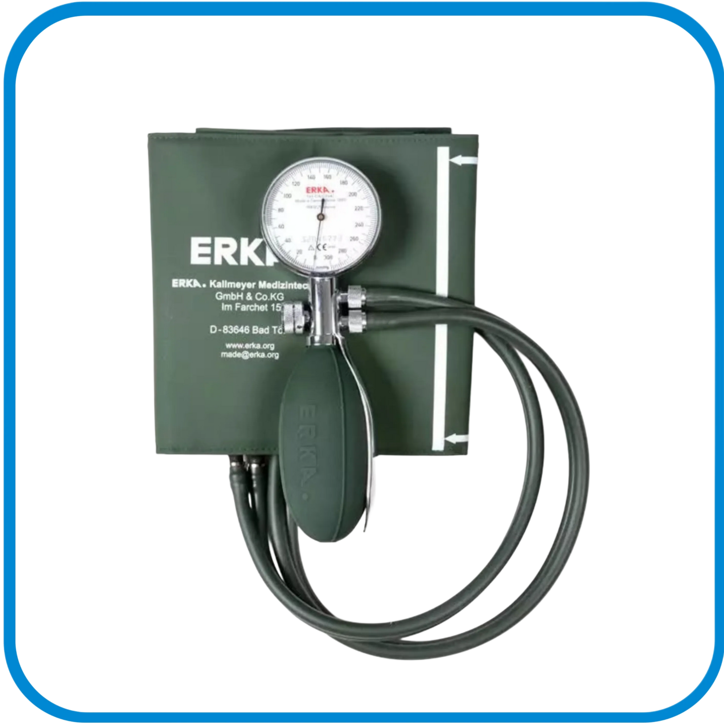 Sfigmomanometro Aneroide Erka Perfect - L&G Sport e Benessere