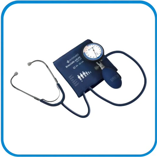 Sfigmomanometro Aneroide Anti-Shock Automisurazione - L&G Sport e Benessere