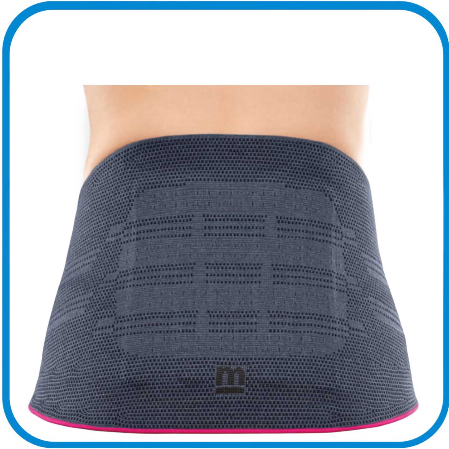 Corsetto Lombare Con Stecche Di Stabilizzazione - L&G Sport e Benessere