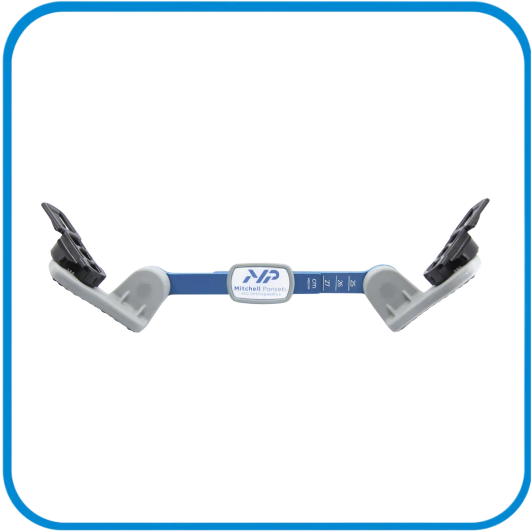 Move Bar Mitchell-Ponseti® – Barra Divaricatrice “Dinamica” - L&G Sport e Benessere