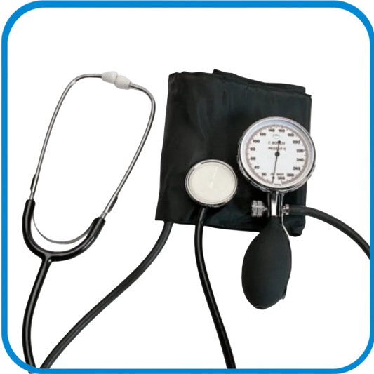 Sfigmomanometro Ad Aneroide Autotest Regent - L&G Sport e Benessere