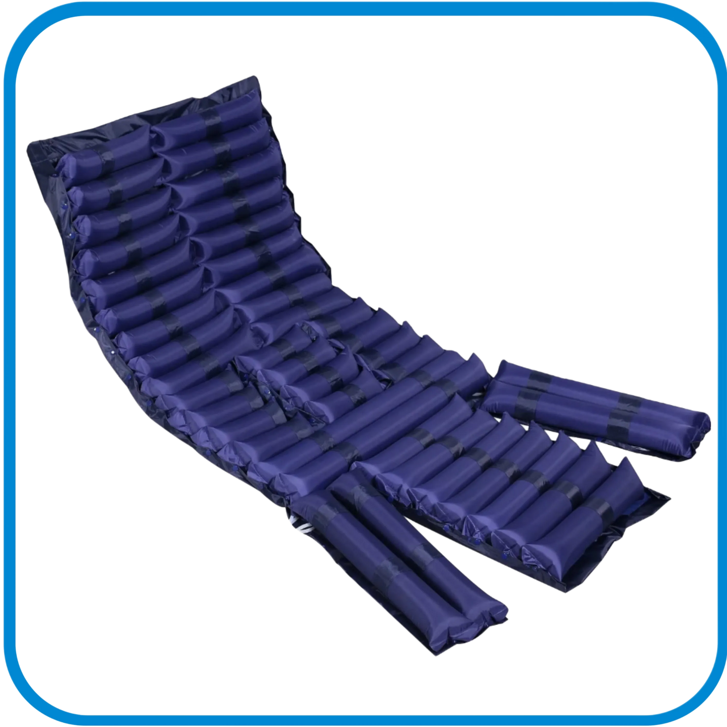 Materasso Ad Aria Con Foro Per WC - L&G Sport e Benessere