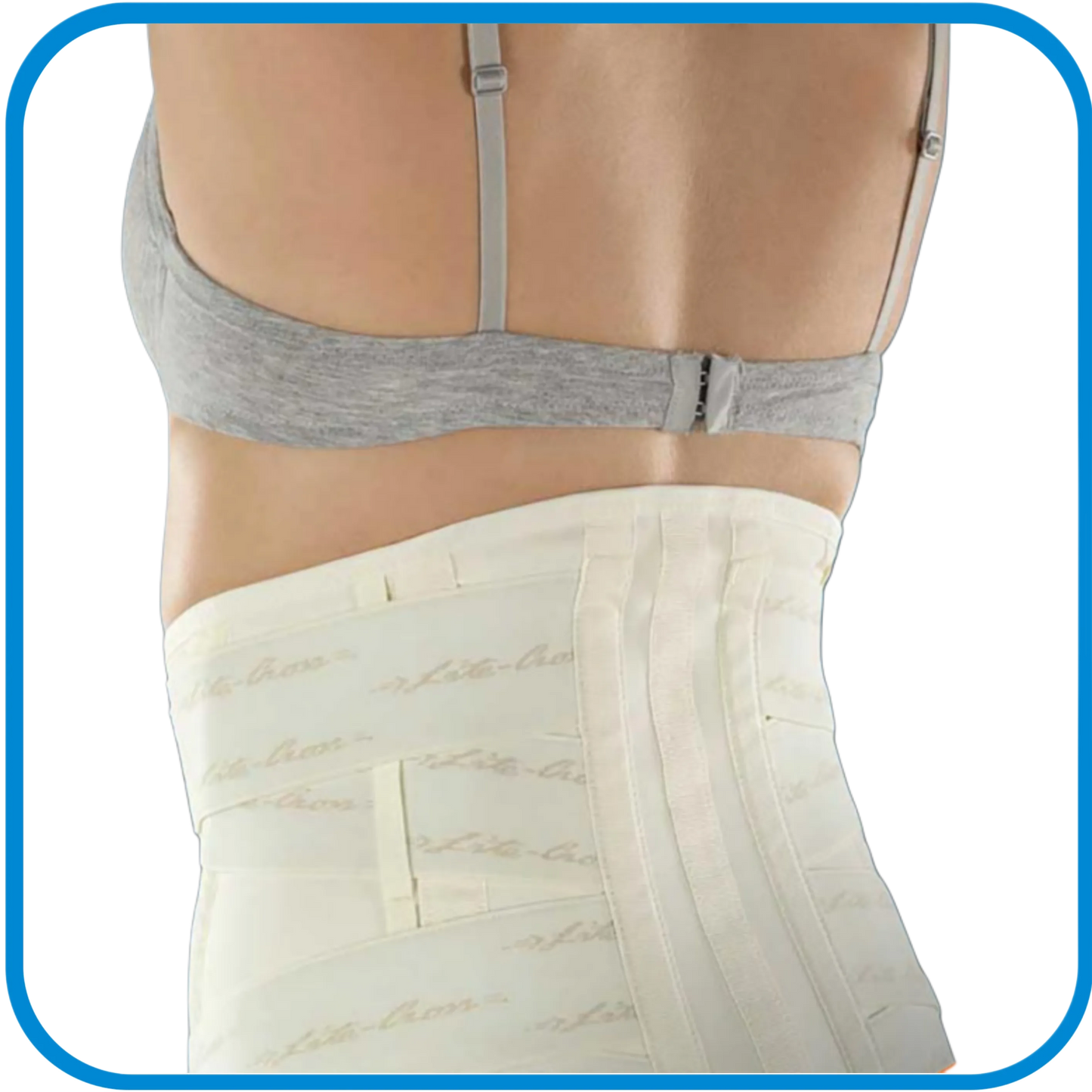 Busto Ortopedico Elastico Alto - L&G Sport e Benessere