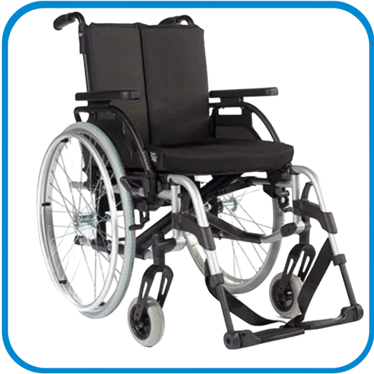 Carrozzina Leggera Autospinta - L&G Sport e Benessere