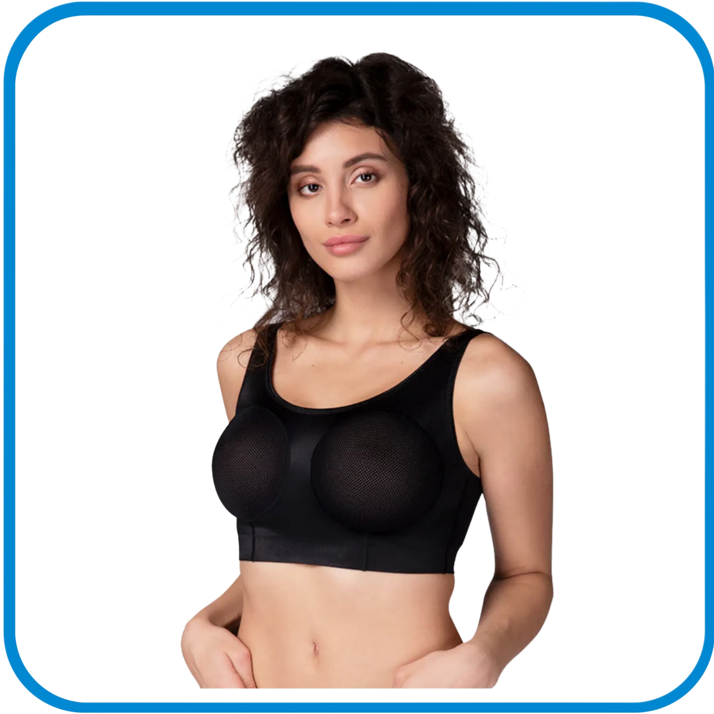 Reggiseno Compressivo Post Operatorio - Pi Filling - L&G Sport e Benessere
