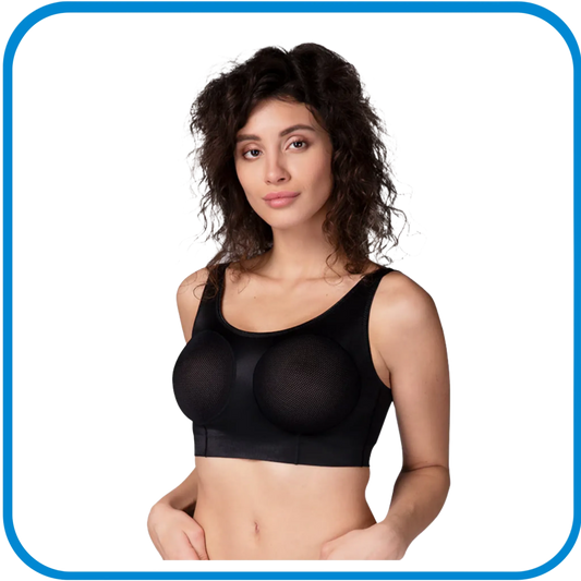 Reggiseno Compressivo Post Operatorio - Pi Filling - L&G Sport e Benessere