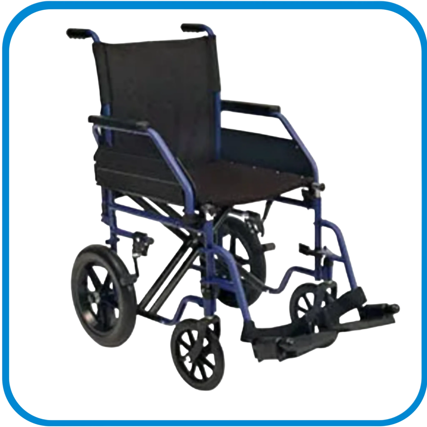 Carrozzina Transit Easy Quick - L&G Sport e Benessere