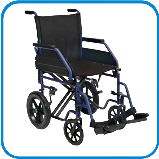 Carrozzina Transit Easy Quick - L&G Sport e Benessere