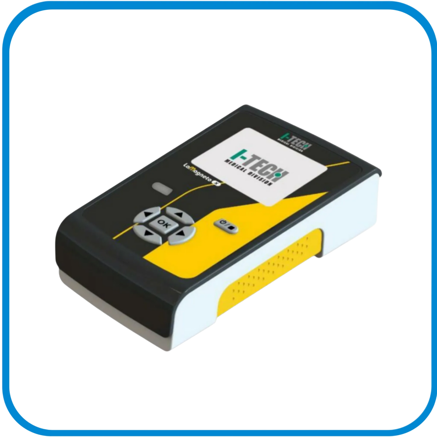 Magnetoterapia I-Tech Lamagneto X + Osteomat - L&G Sport e Benessere