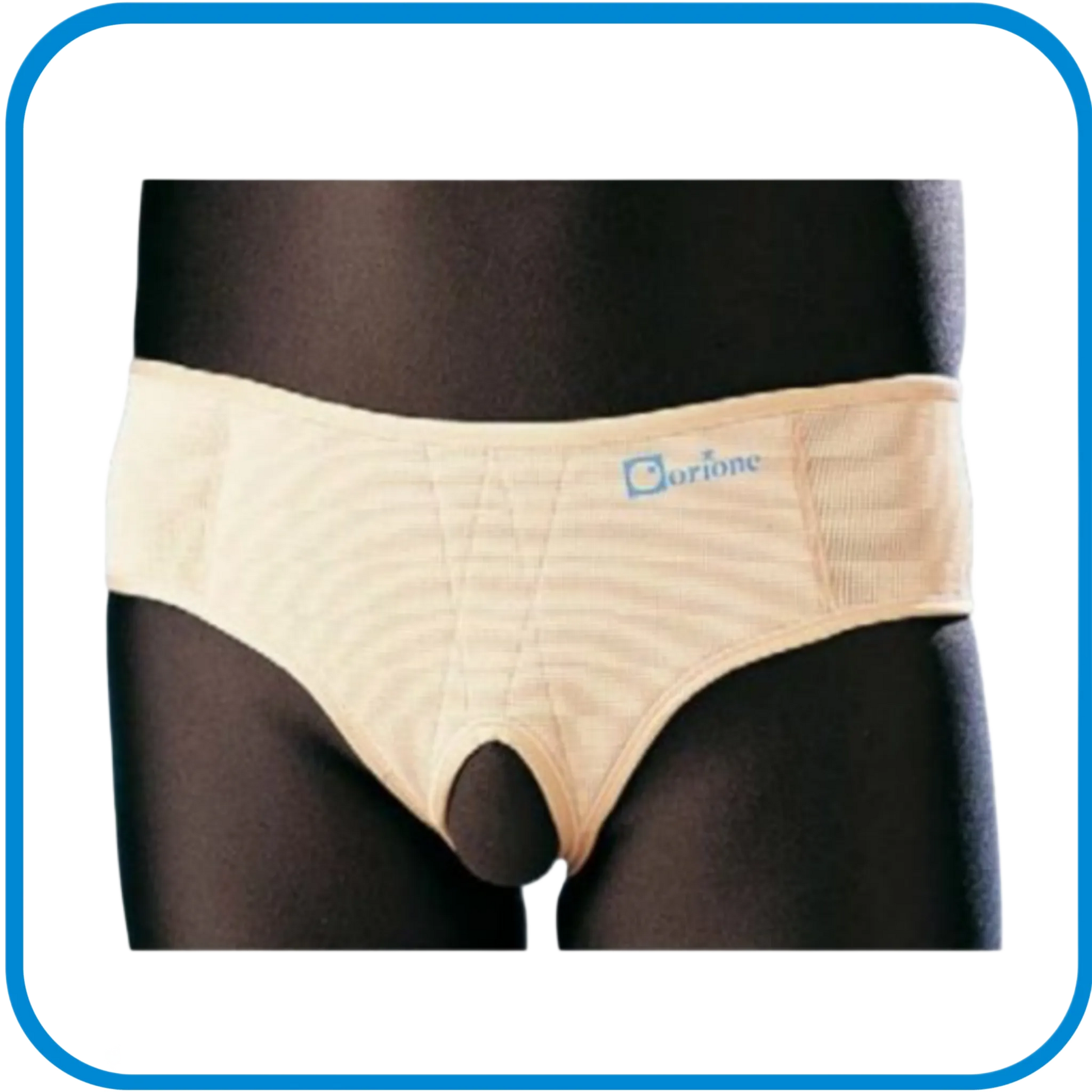 Cinto Erniario Bilaterale In Tessuto Elastico - L&G Sport e Benessere