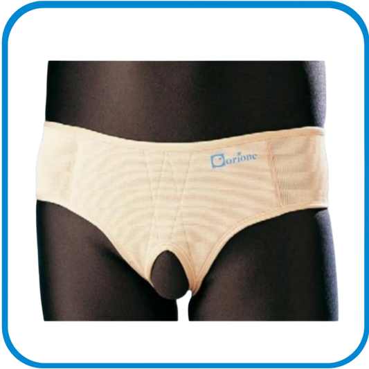 Cinto Erniario Bilaterale In Tessuto Elastico - L&G Sport e Benessere