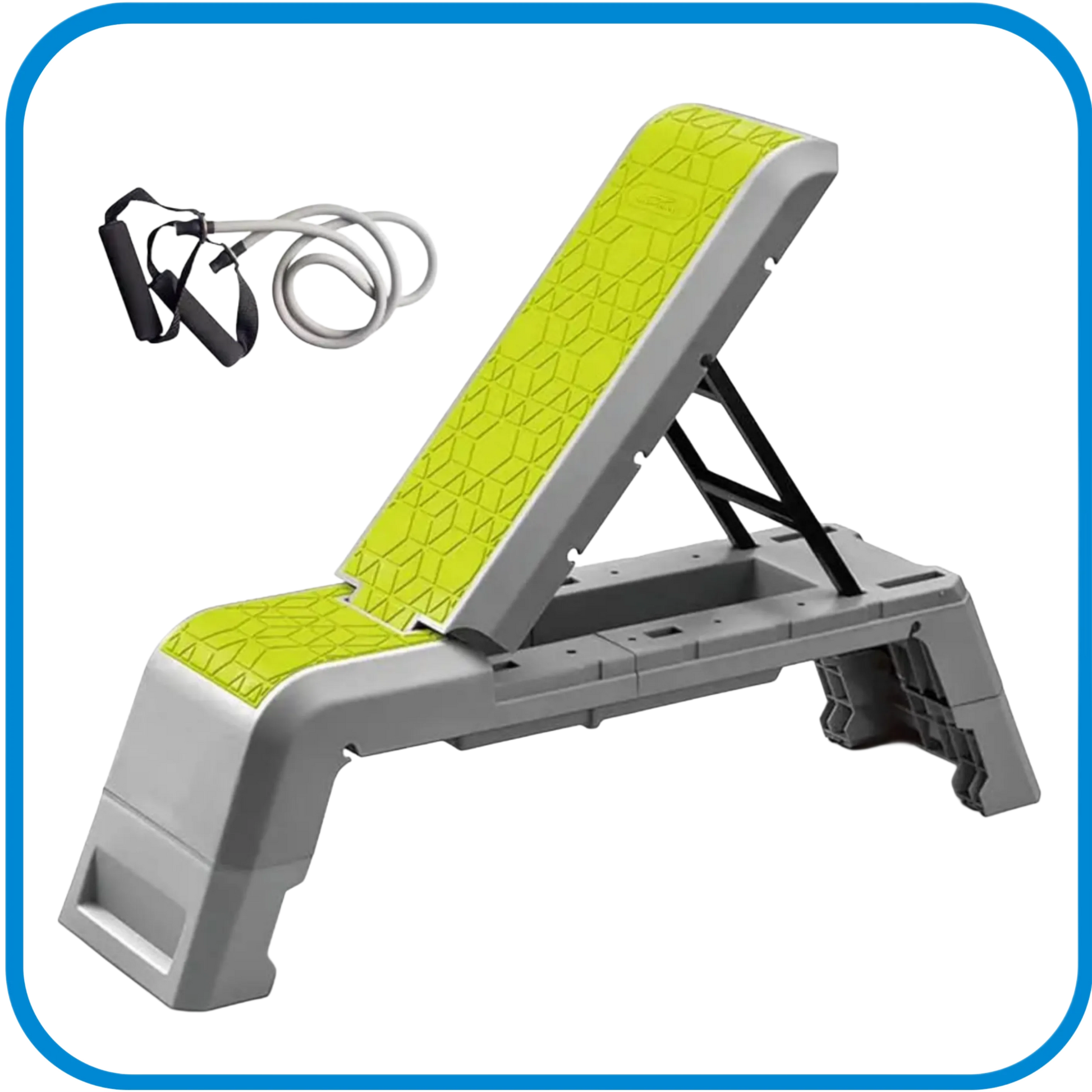 Panca Da Allenamento Multi Funzione - L&G Sport e Benessere