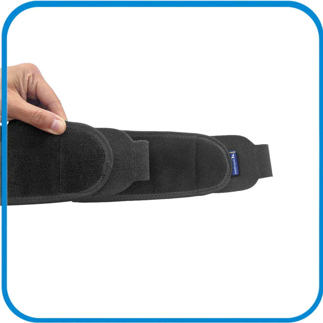 Ext 102 Banda Anatomica Aggiuntiva Per Tutore Exto 150 Inter - L&G Sport e Benessere