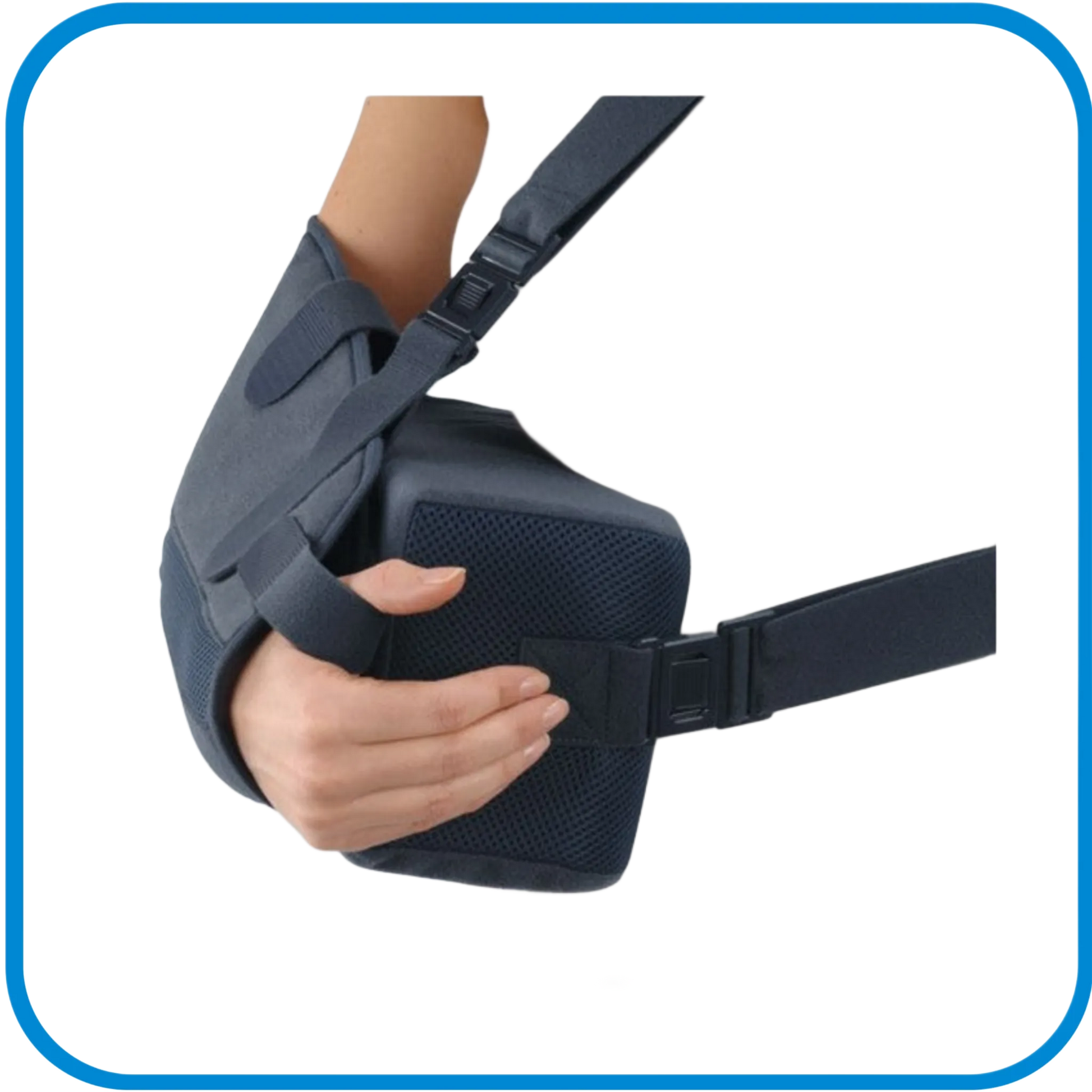 Cuscino Per Abduzione Spalla E Braccio Da 10° A 20° - L&G Sport e Benessere