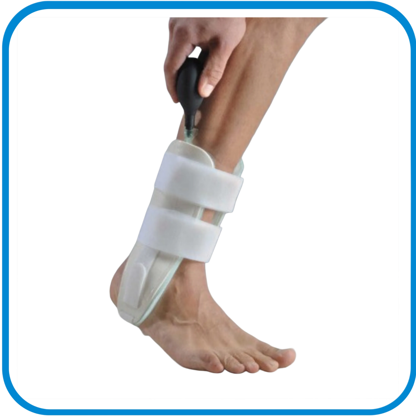 Cavigliera Bivalve Pneumatica - L&G Sport e Benessere