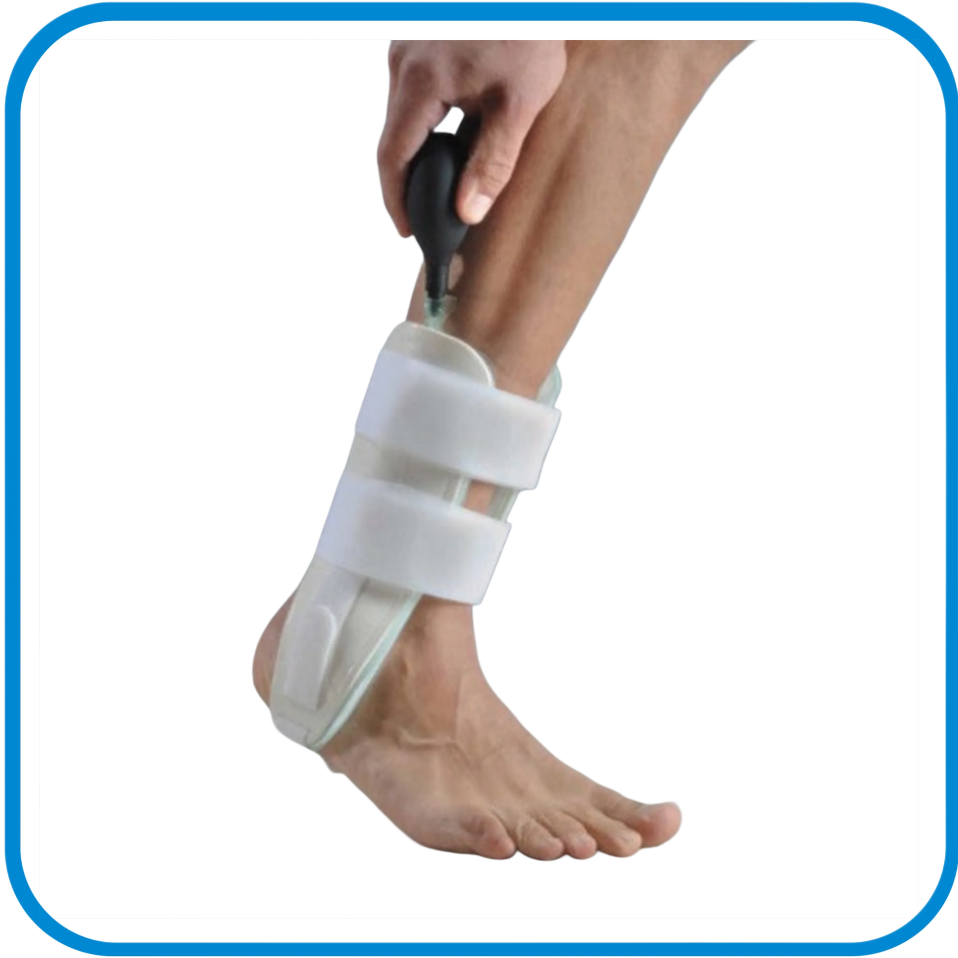 Cavigliera Bivalve Pneumatica - L&G Sport e Benessere