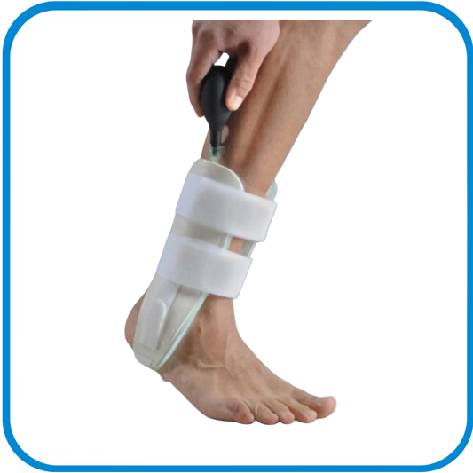 Cavigliera Bivalve Pneumatica - L&G Sport e Benessere