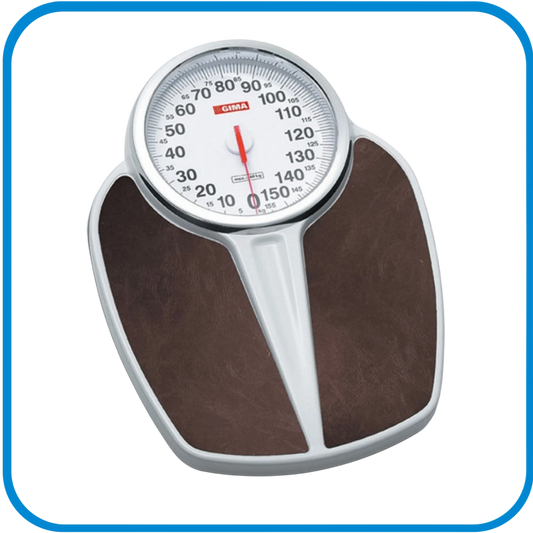 Bilancia Meccanica Pesapersone Analogica - L&G Sport e Benessere