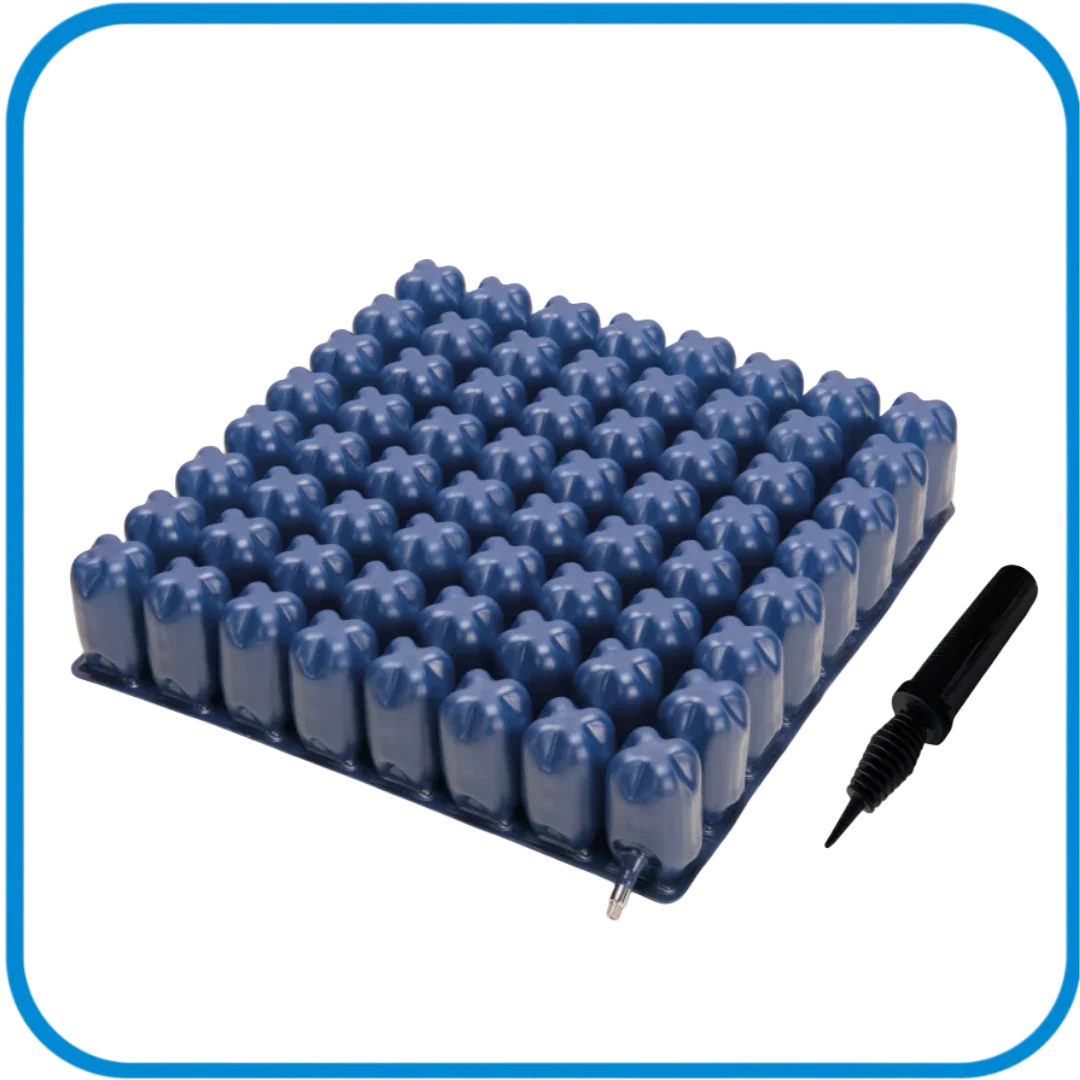 Cuscino Bolle D’Aria Microinterscambio Pvc - L&G Sport e Benessere