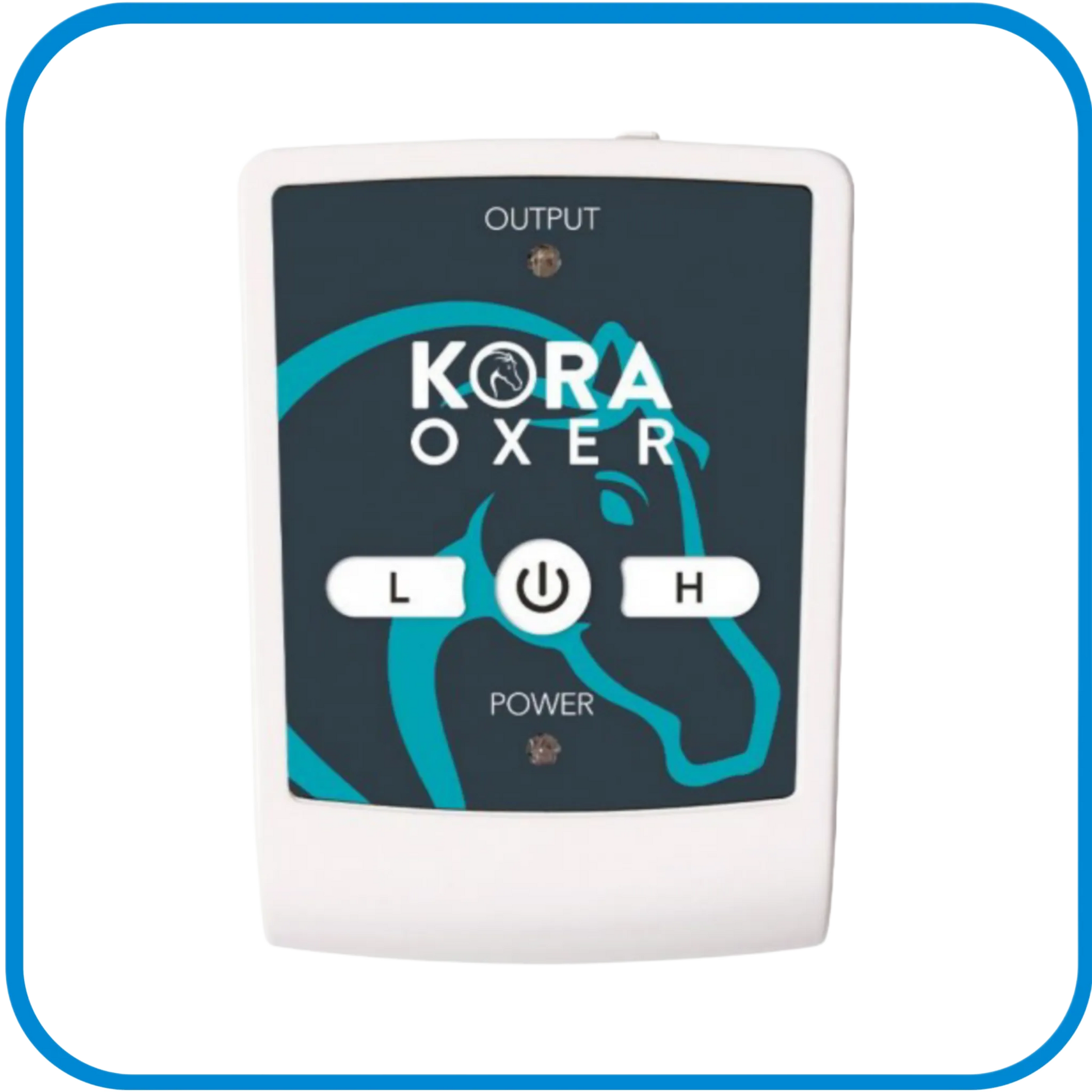 Pet Therapy - Kora Prix - Magnetoterapia Cemp Per La Schiena Dei Cavalli - L&G Sport e Benessere