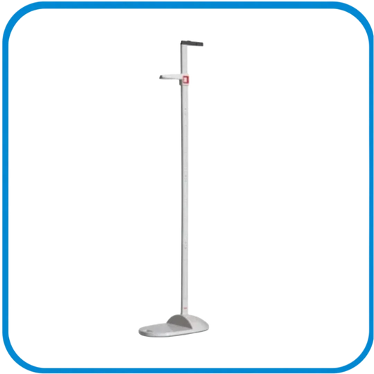 Stadiometro Portatile, Smontabile Per Facilitare Il Trasporto - L&G Sport e Benessere