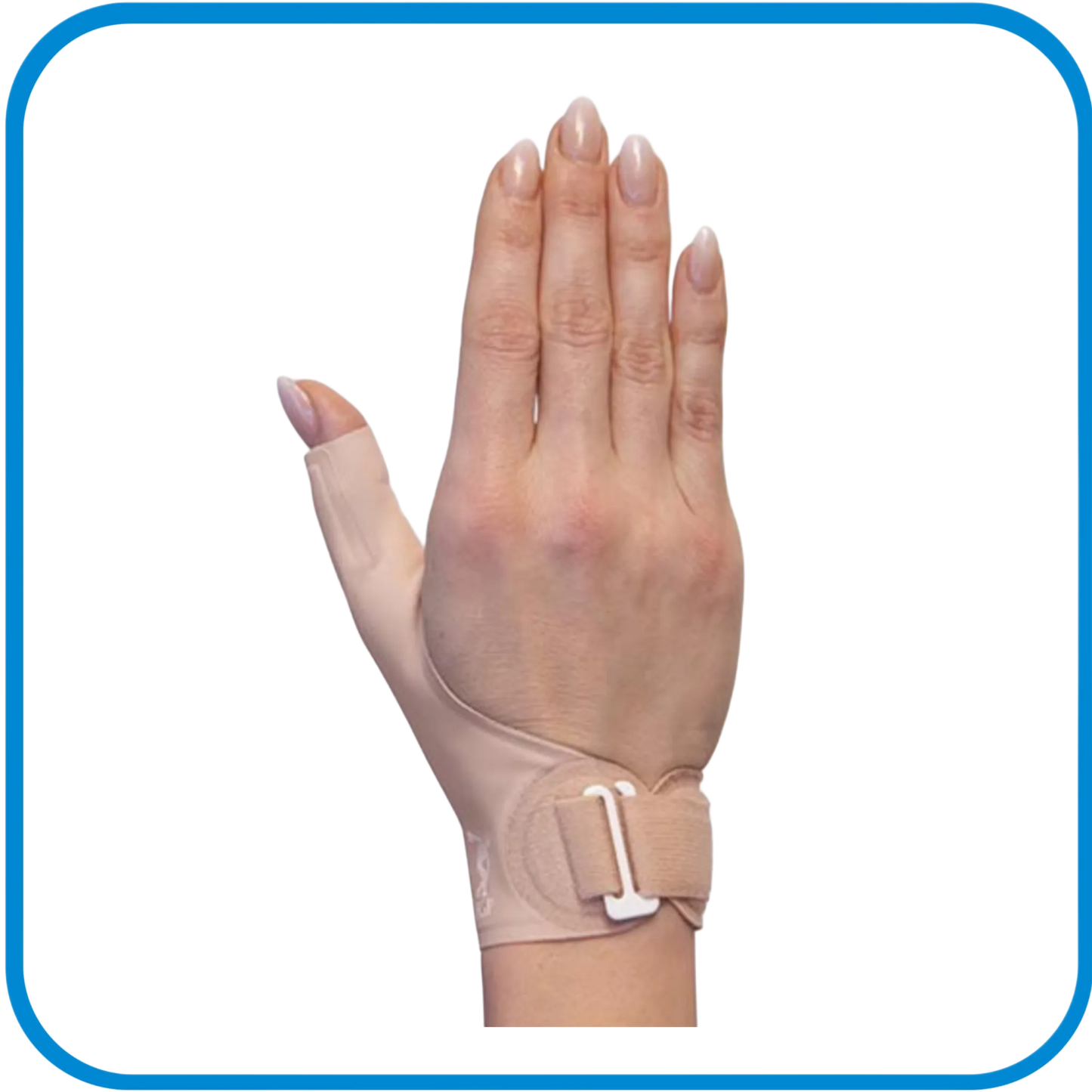 RHIZO SKIN Tutore Per Pollice Soft - L&G Sport e Benessere
