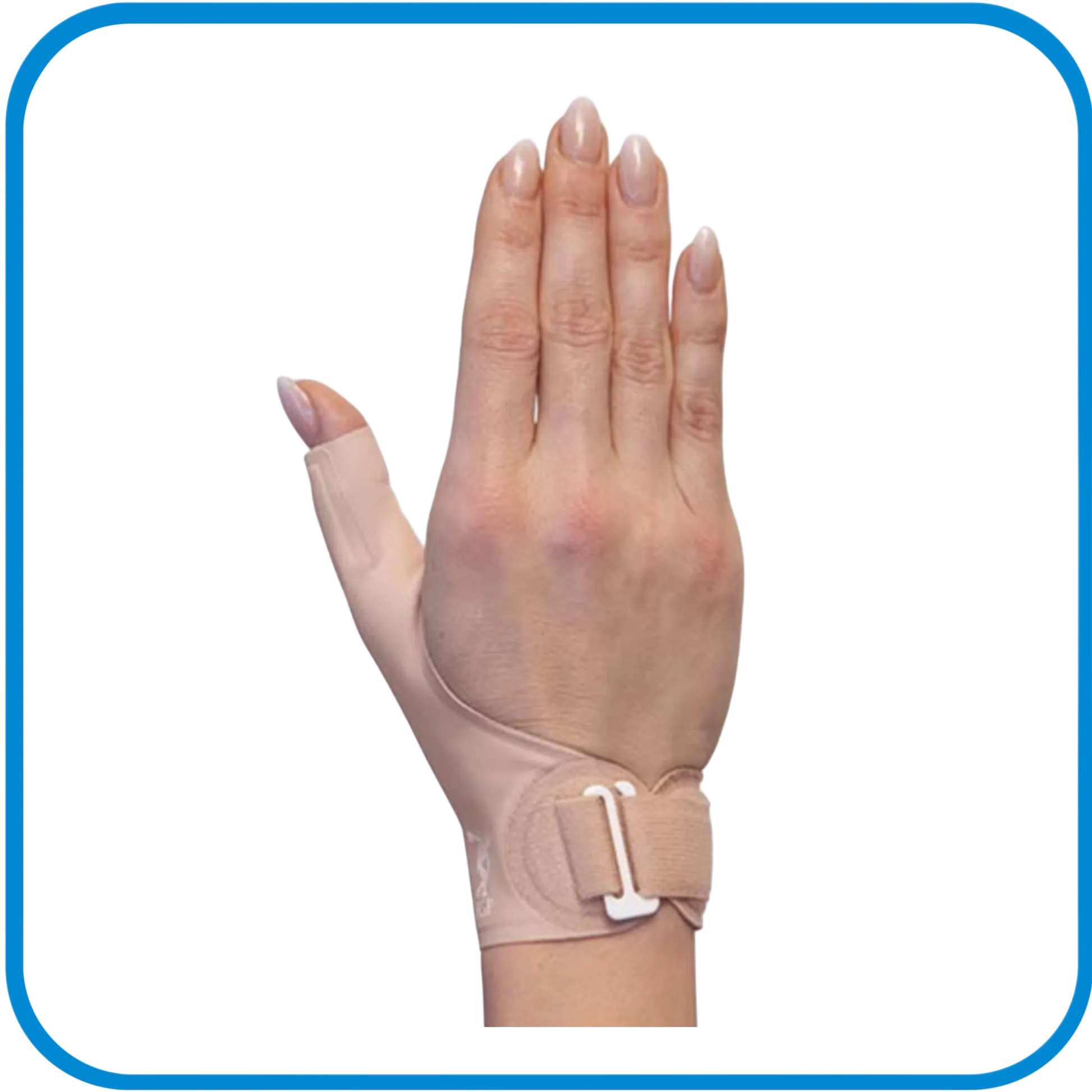 RHIZO SKIN Tutore Per Pollice Soft - L&G Sport e Benessere