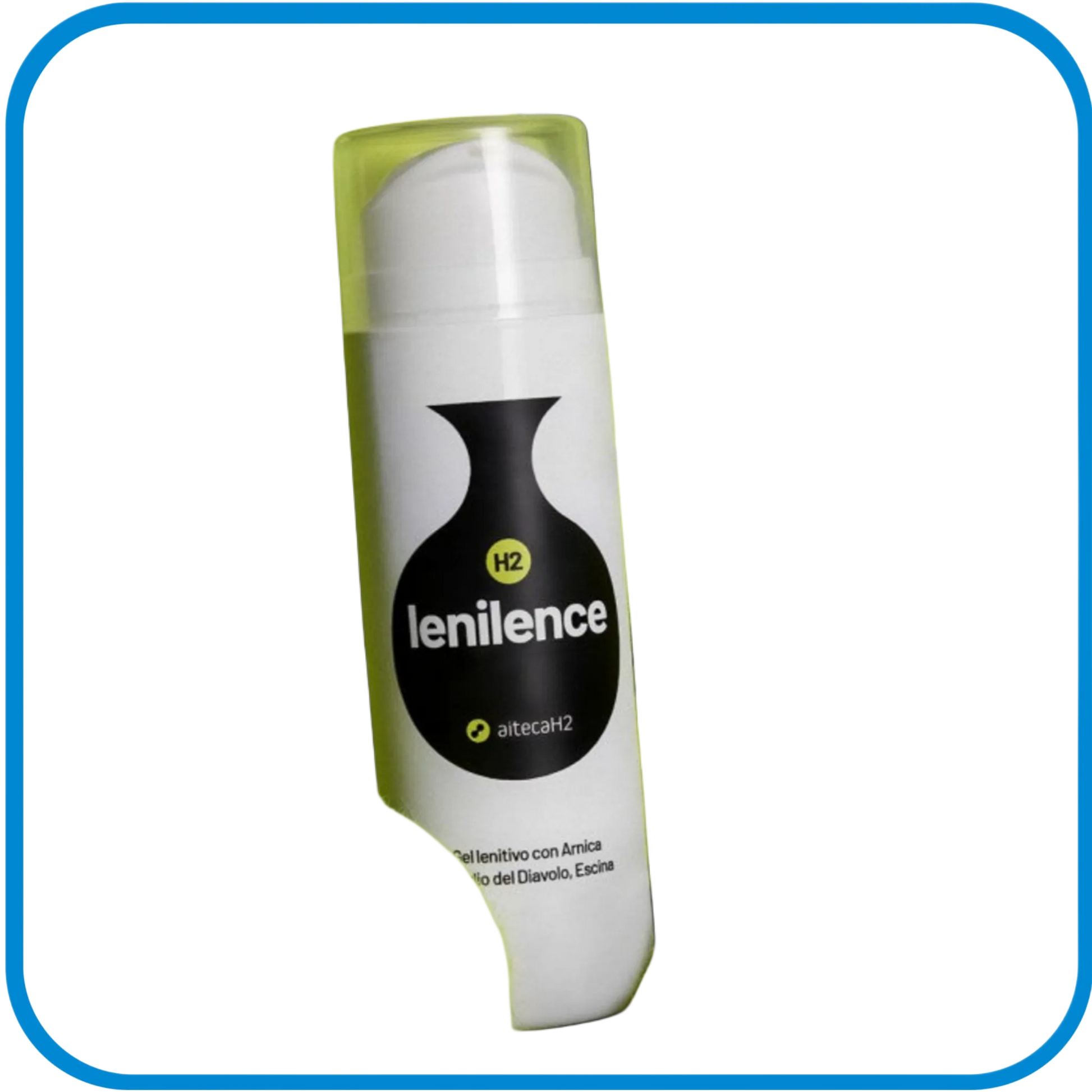 Lenilence Gel - L&G Sport e Benessere