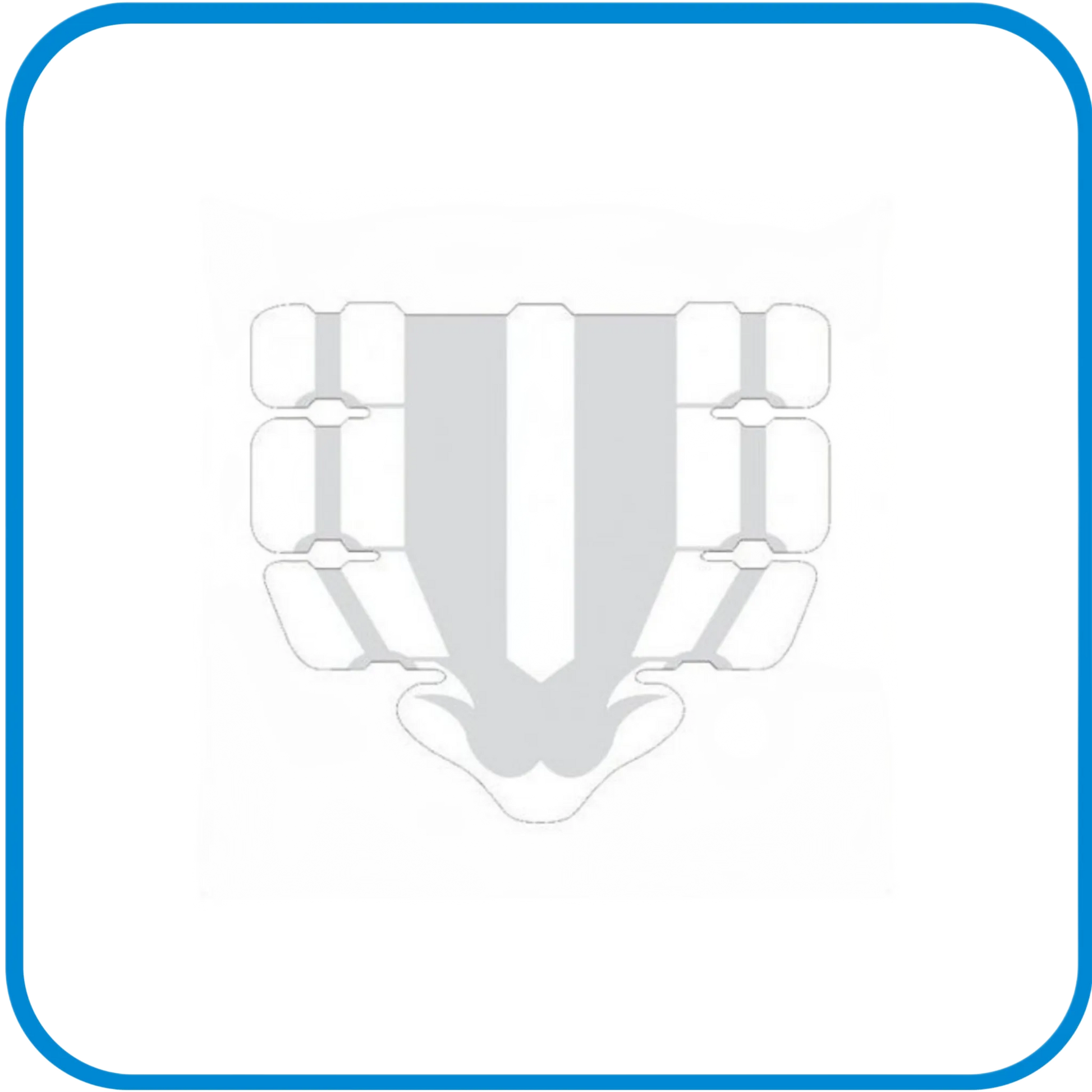 Pelotta Lombare Per Criss-Cross - L&G Sport e Benessere