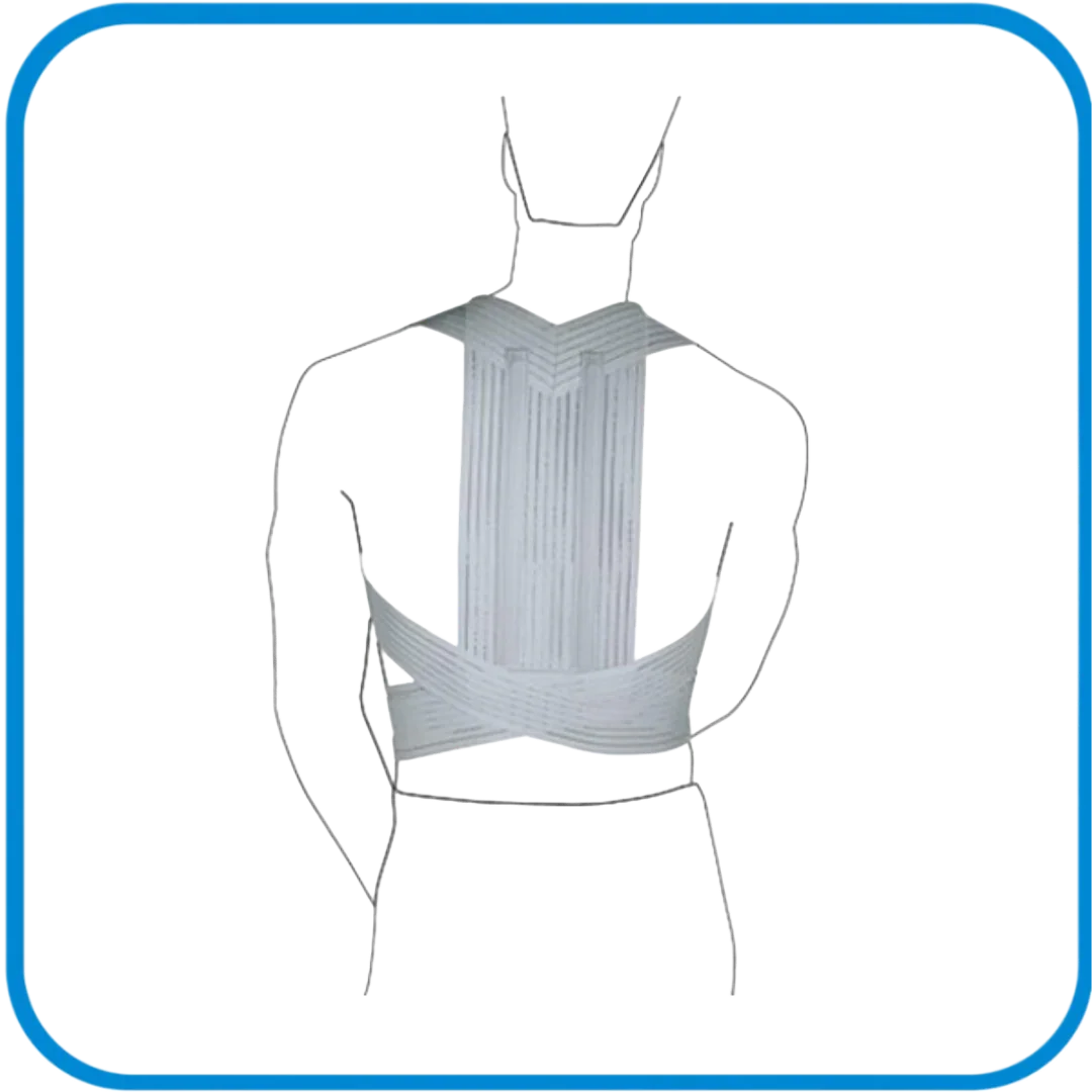 Reggispalle Ottobock Dosi Eq - L&G Sport e Benessere