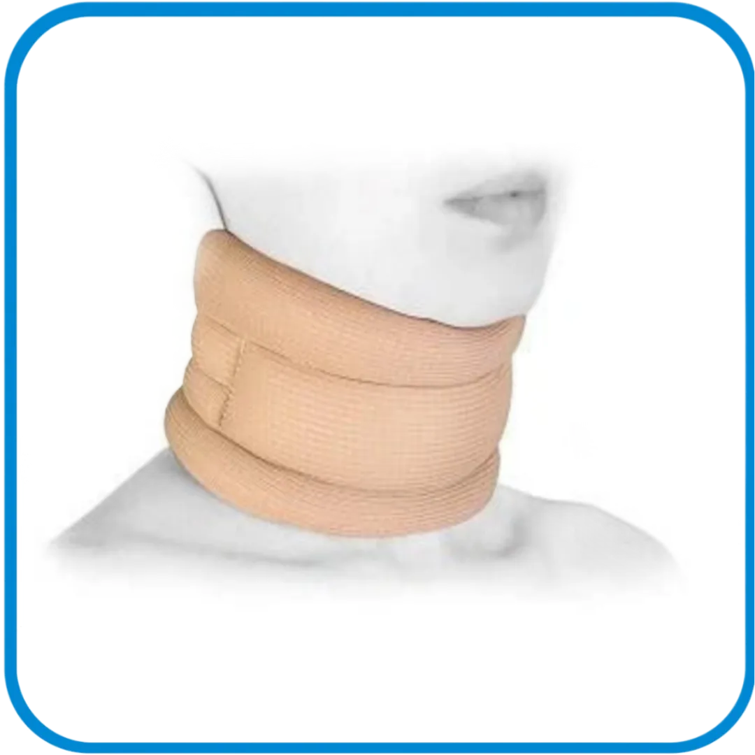 Collare Cervicale Semirigido Supporto Interno - L&G Sport e Benessere