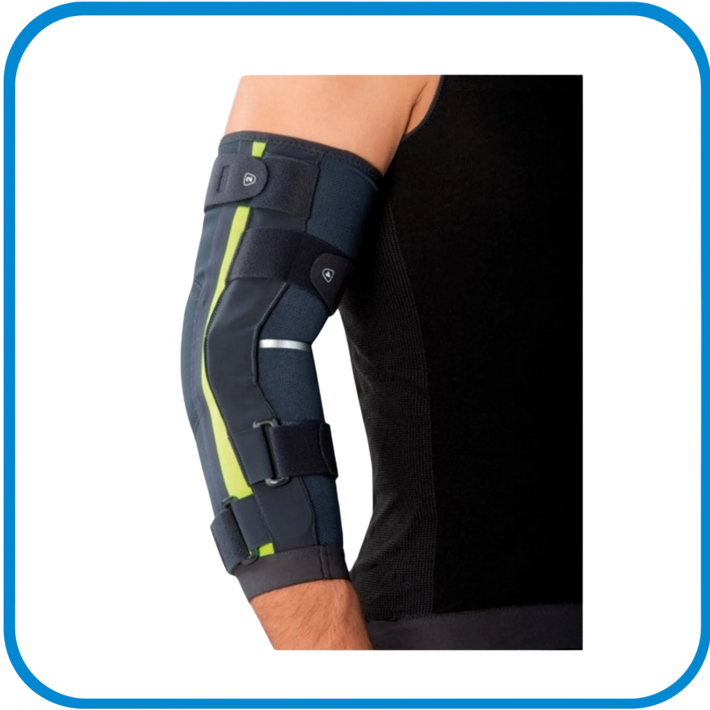 Tutore Soft Per Gomito Con R.O.M. - L&G Sport e Benessere
