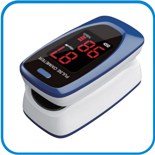 Gima Pulsoximetro Da Dito Oxy-2 - L&G Sport e Benessere