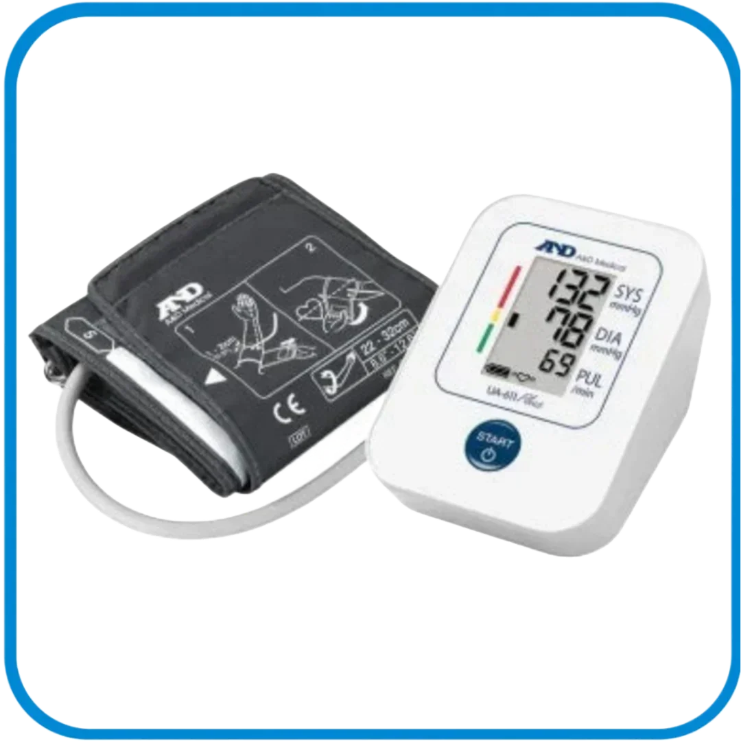 Misuratore Elettronico Della Pressione Arteriosa Afib+ - L&G Sport e Benessere