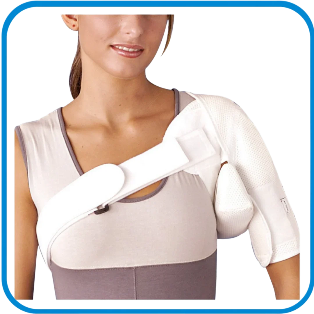 Hemisafe Tutore Spalla Con Cuneo Abduttore Tielle - L&G Sport e Benessere