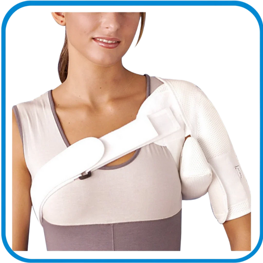 Hemisafe Tutore Spalla Con Cuneo Abduttore Tielle - L&G Sport e Benessere