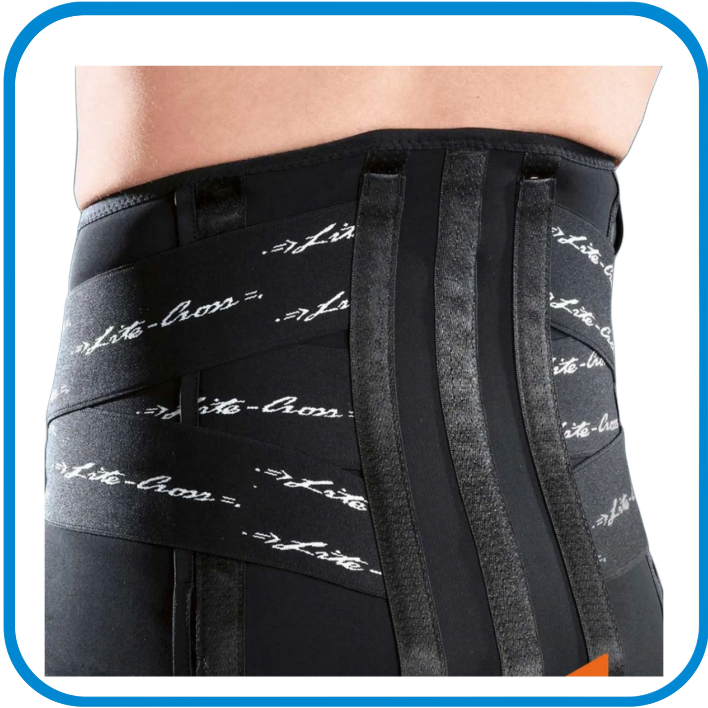 Busto Ortopedico Elastico Basso - L&G Sport e Benessere