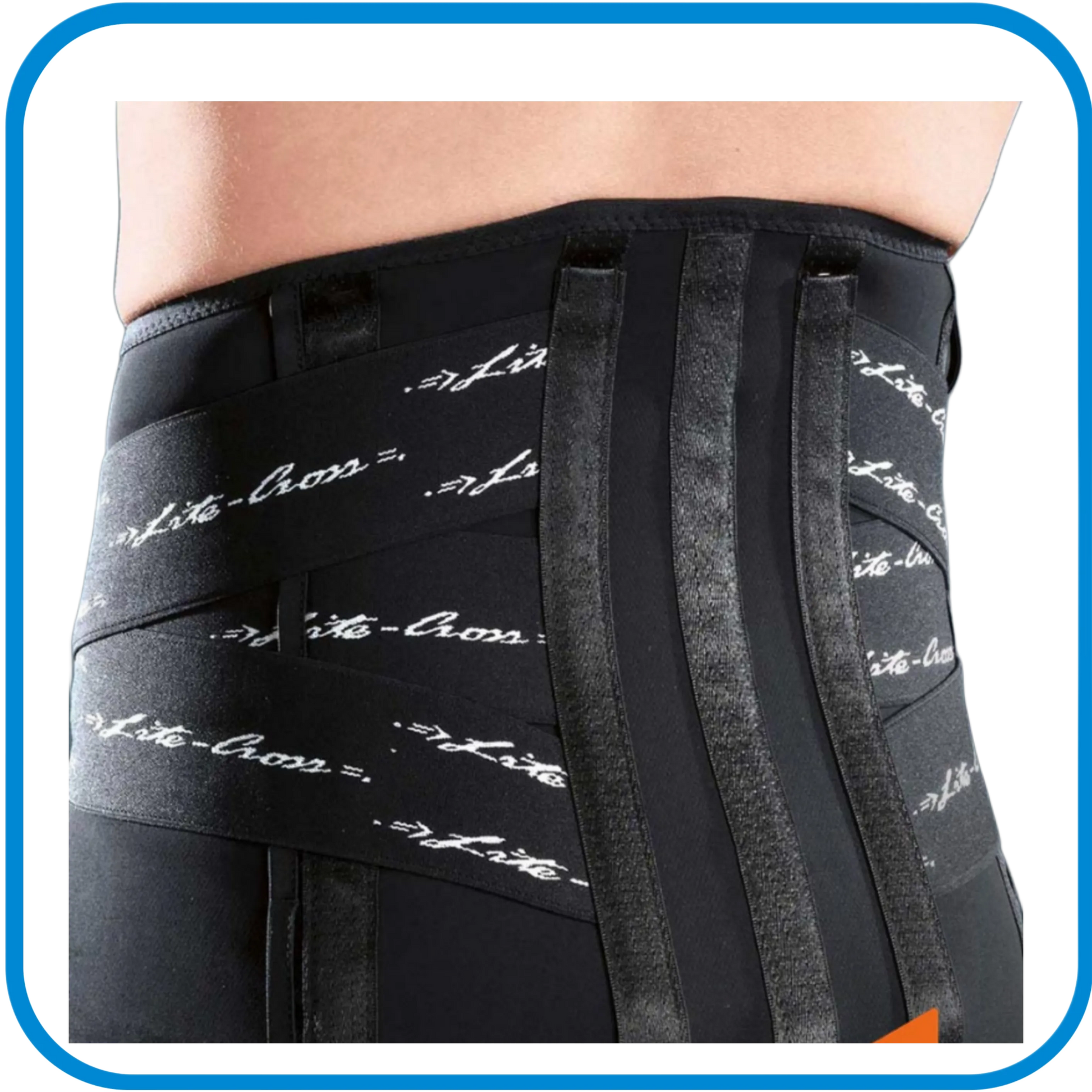 Busto Ortopedico Elastico Basso - L&G Sport e Benessere