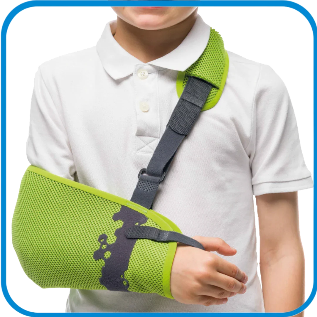 Mpk 400 Supporto Reggibraccio Pediatrico - L&G Sport e Benessere